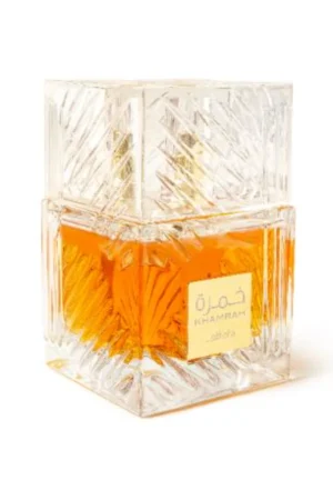 Eau de parfum pour femme Amber 100 ML