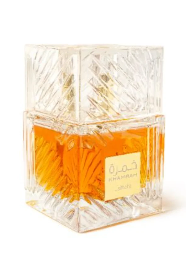 Eau de parfum pour femme Amber 100 ML