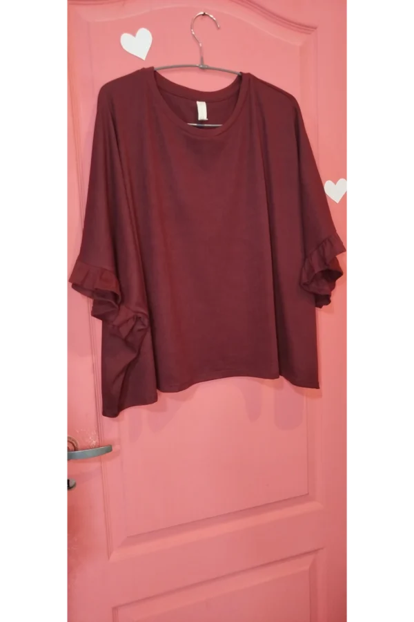 Blusa Morley Premium