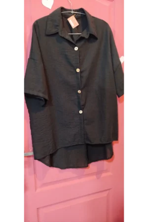 Blusa de Lino