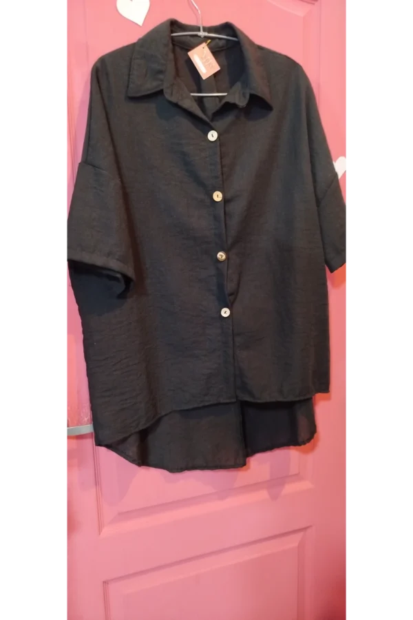 Blusa de Lino
