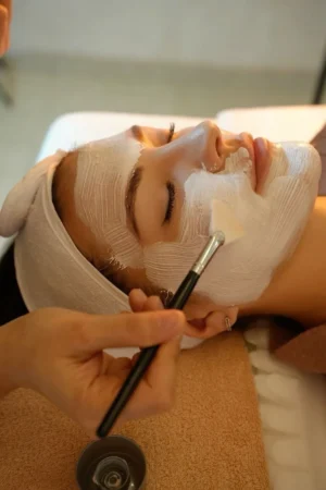 Limpieza facial