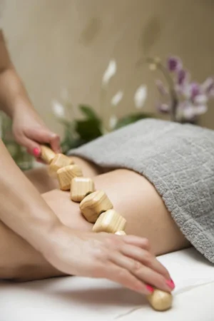Maderoterapia Estética