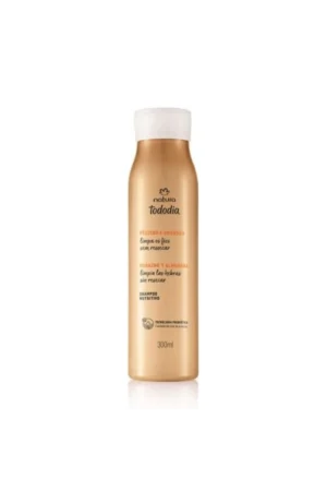 Shampoo Tododia Nutritivo Durazno y Almendras 300 ml