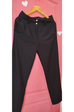 Pantalón de Crep Talle M