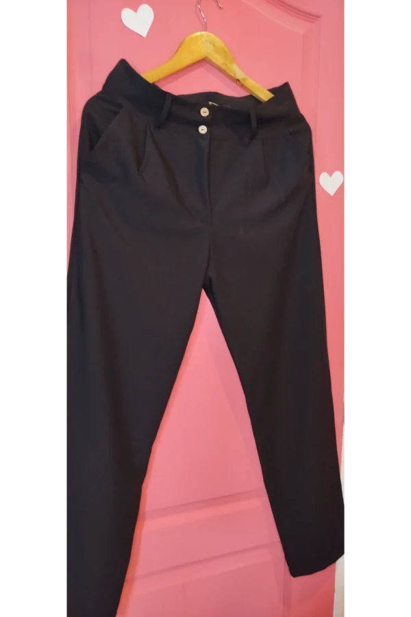 Pantalón de Crep Talle M