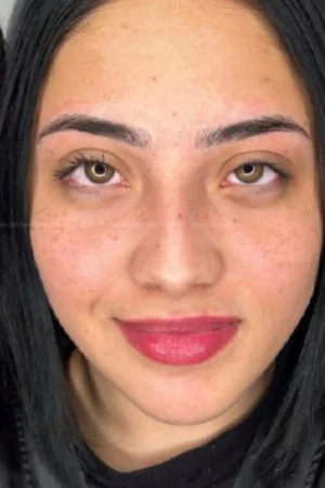Cejas Microblading + Perfilado