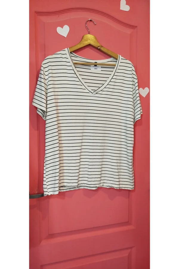 Remera de Modal Talle L