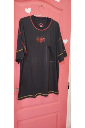 Remeron de Diseño Oversize Talle M