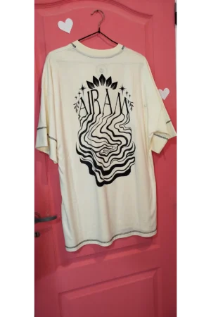 Remeron de Diseño Oversize Talle M