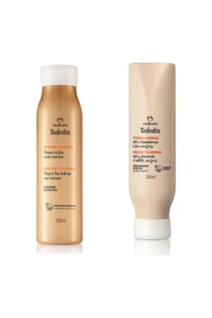 Acondicionador Tododia Nutritivo Durazno y Almendras 300 ml