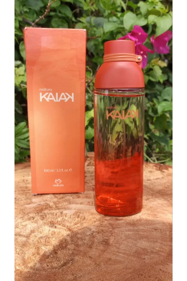 Kaiak Clásico Femenino 100 ml