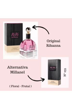 Perfume Millanel N233 Mimi Edp 100ml