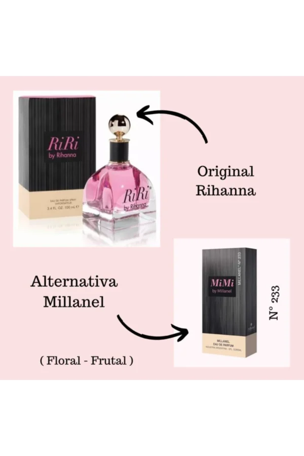 Perfume Millanel N233 Mimi Edp 100ml