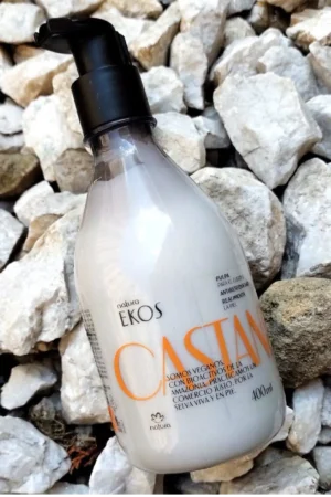 Crema corporal Natura Ekos Castaña – 400 ml